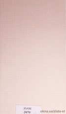 Готовые рулонные Шторы Лен Розовый ширина 800мм